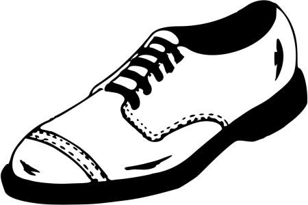 Векторная обувь