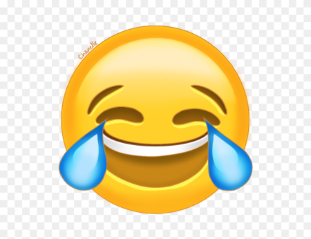 Ржущий смайлик