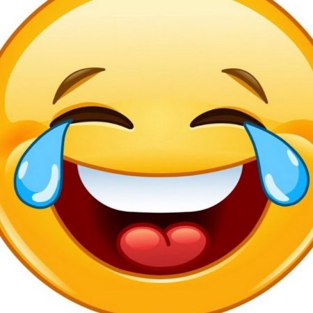 Смайлик ха ха