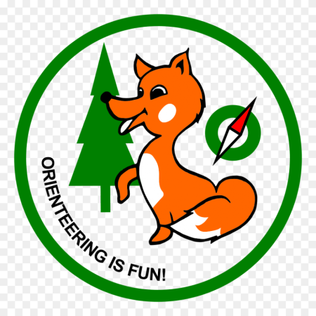 Спортивное ориентирование значки