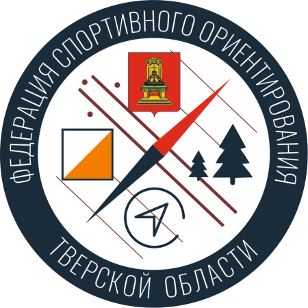 Спортивное ориентирование лого