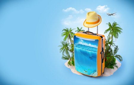 Реклама турагентства