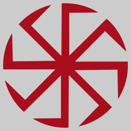 Коловрат Свастичный символ