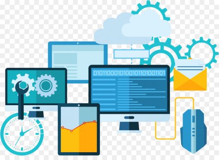 Информационные технологии рисунок