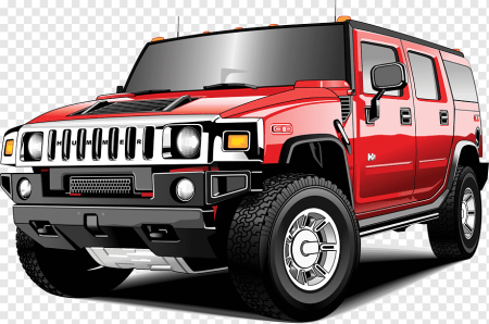 Hummer h4