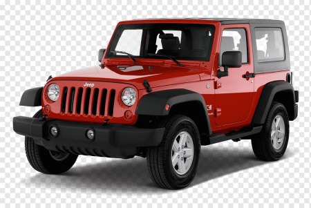 Jeep Wrangler 2007