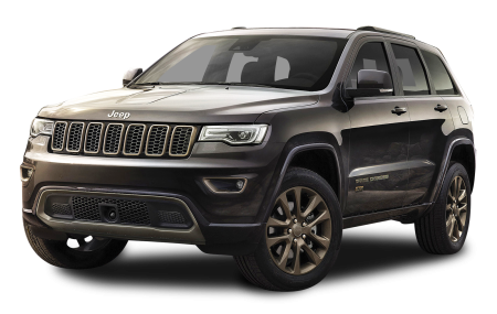Jeep Grand Cherokee 2017