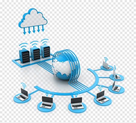 Беспроводные компьютерные сети