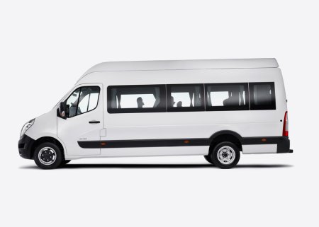 Renault Master 2015