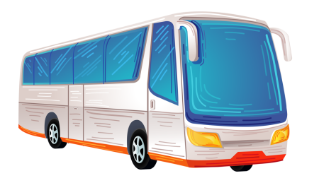 Автобус рисунок