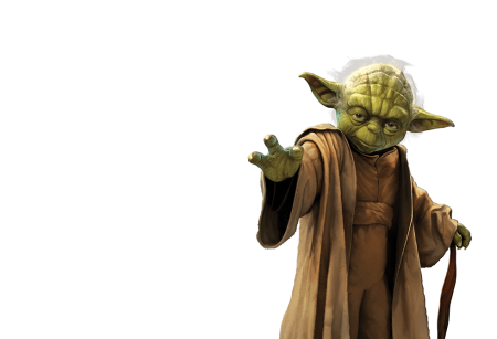 Star Wars йода