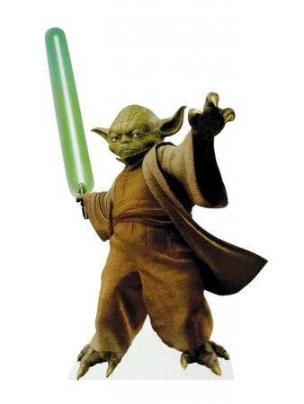 Star Wars мастер йода