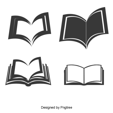 Книга векторное изображение