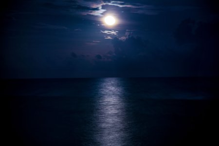 Лунная дорожка