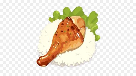 Смайлик куриная ножка