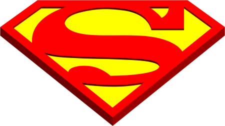 Superman логотип