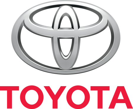 Toyota logo 2022