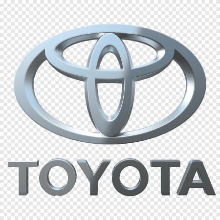 Toyota logo 2021