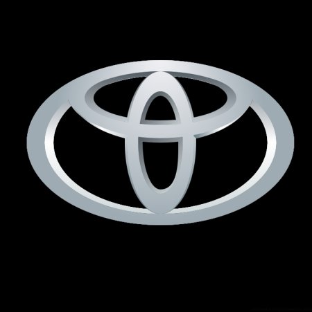 Toyota Emblem