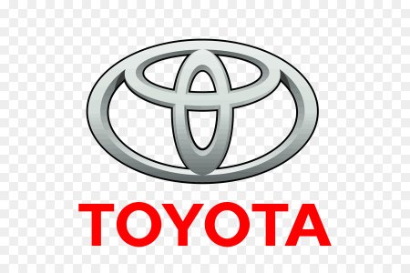 Логотипы авто Toyota