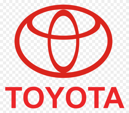 Toyota Motor Corporation логотип