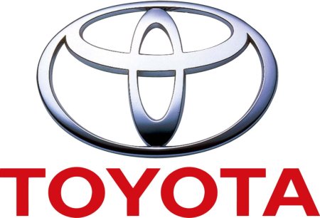 Toyota лого