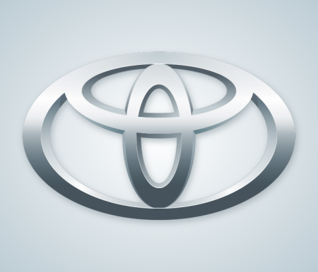 Toyota эмблема