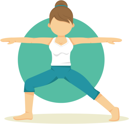 ЛФК иллюстрация