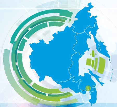 Дальний Восток иконка