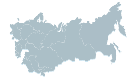 Карта СНГ