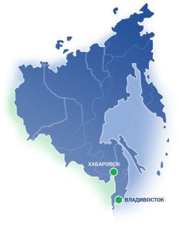Приморский край Дальневосточный федеральный округ