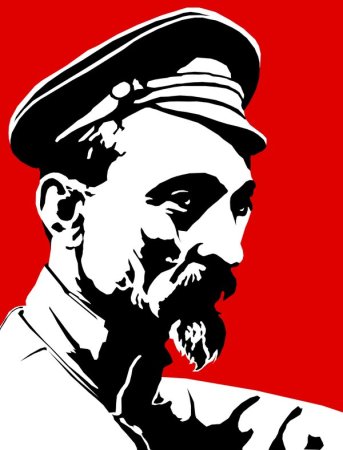 Феликс Дзержинский профиль