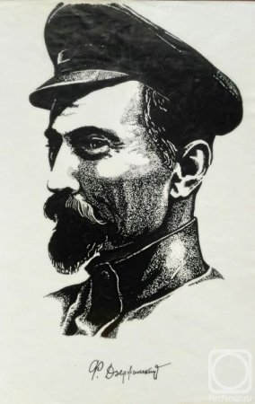 Феликс Дзержинский вектор