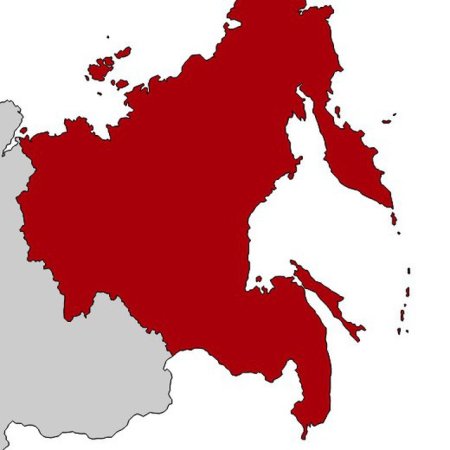 Карта России