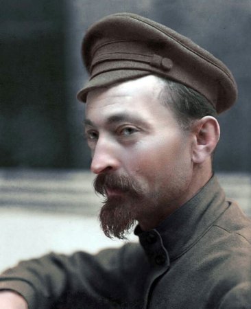 Феликс Эдмундович Дзержинский