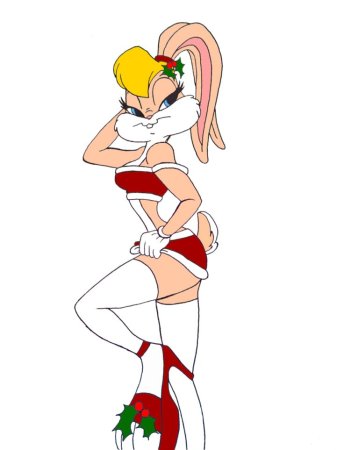 Крольчиха Лола Банни 18 +