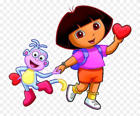 Даша путешественница Dora