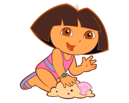 Даша-путешественница / Dora the Explorer