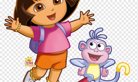 Dora Nickelodeon