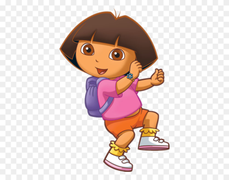 Nick Jr Dora the Explorer