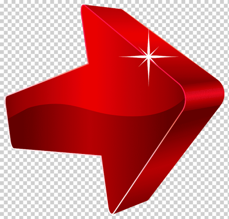 Красивая стрелка