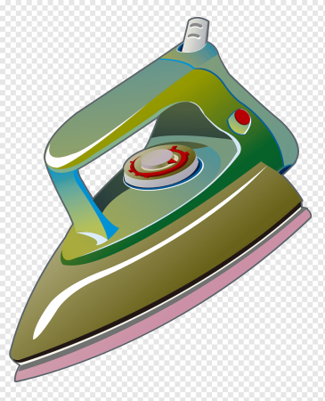 Утюг для детей