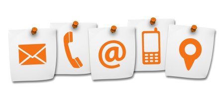 Контакты картинка