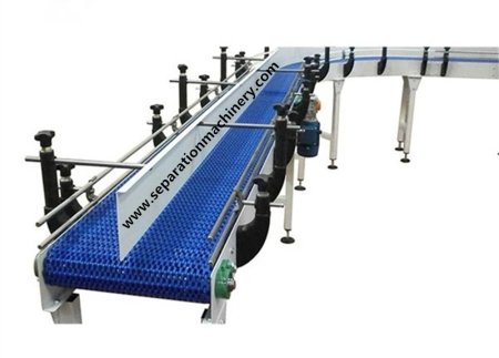 Modular Belt Conveyor