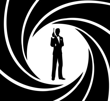James Bond 007 тема