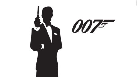 Картинка Джеймс Бонд 007