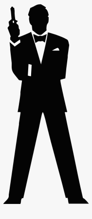 Агент 007 иконка