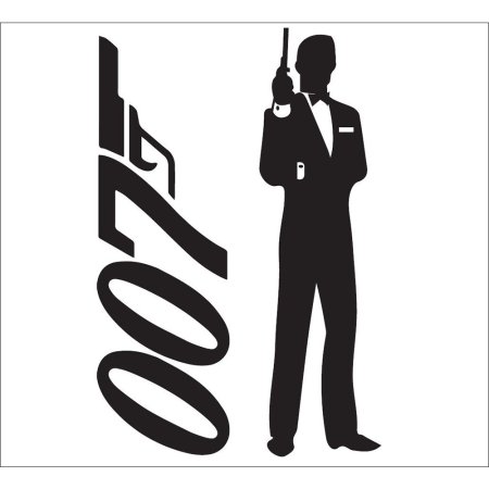Дэниел Крейг 007 Legends
