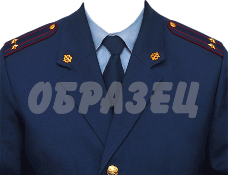 Форма ФСИН подполковник