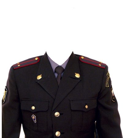 Форма ФСИН сержант